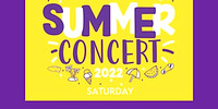 2022 Summer Concert