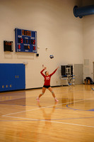 Smyrna Middle School Volleyball